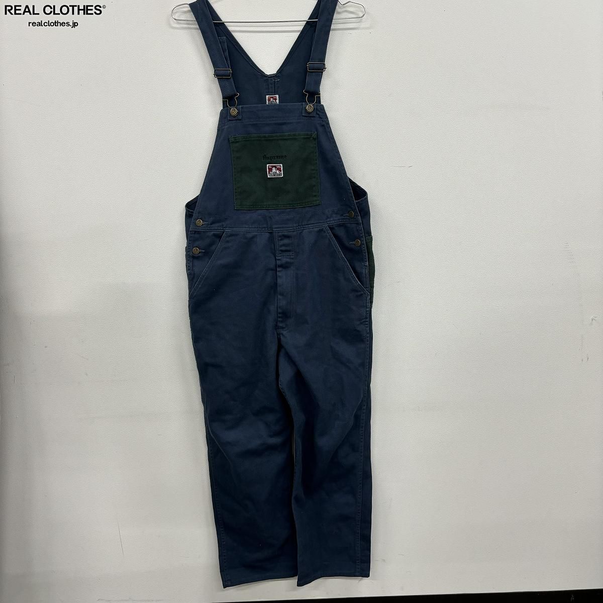 Supreme×Ben Davis/シュプリーム×ベンデイビス】オーバーオール