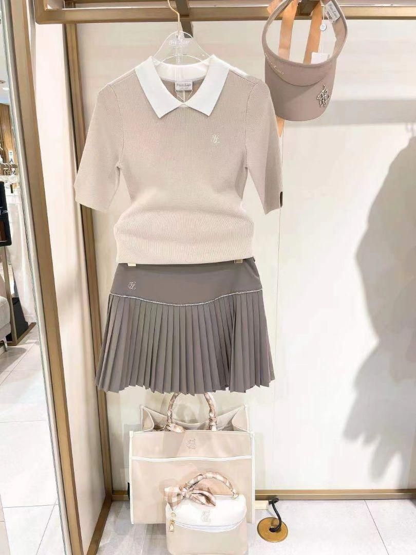 【美品】FAIR LIAR ニット ポロシャツ 美品】FAIR LIAR ニット ポロシャツ - メルカリ