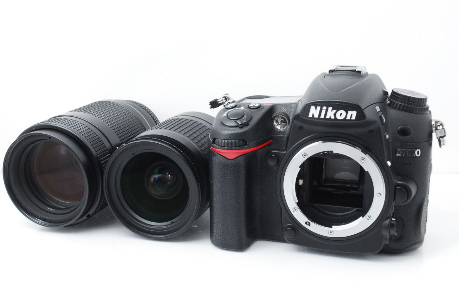 極美品❤️Nikon D7000 ダブルズームセット❤️高画質❤️初心者おすすめ
