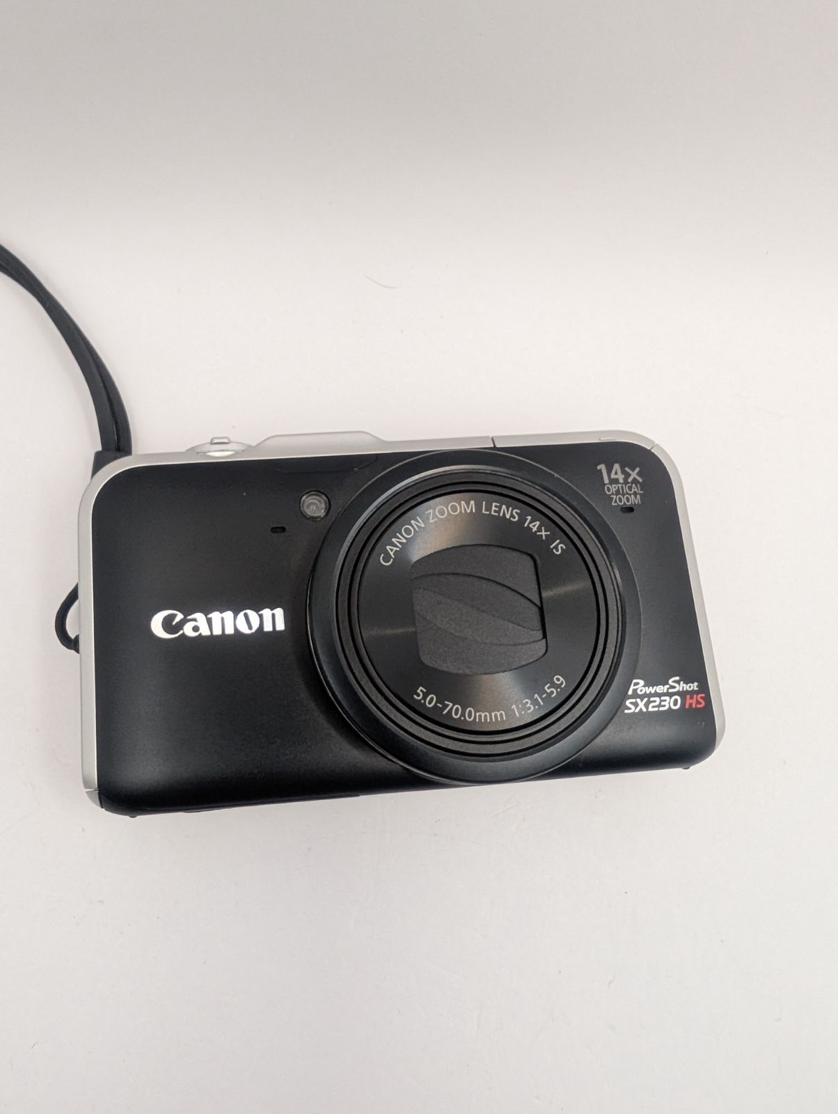 canon powershot sx 230 HS