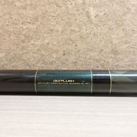 NFT DIA FLUSH 鮎 硬中硬 100 Special Edition グリップカスタム