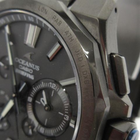 CASIO ブリーフィング