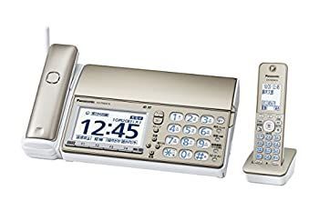 Panasonic KX-PD601 W デジタルコードレスFAX Panasonic KX-PD601-W 電話機 パナソニックFAXファックスKX-PD601-N