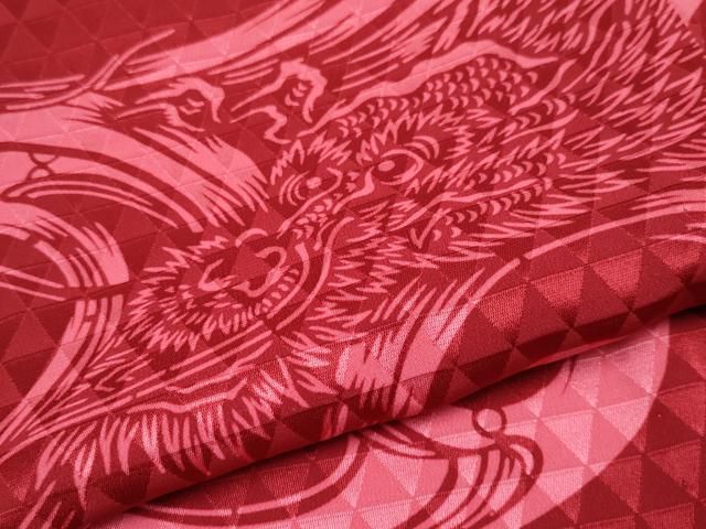 反物 人間国宝 南部芳松 重要無形文化財 伊勢型紙 彫刻型 希少 平和屋