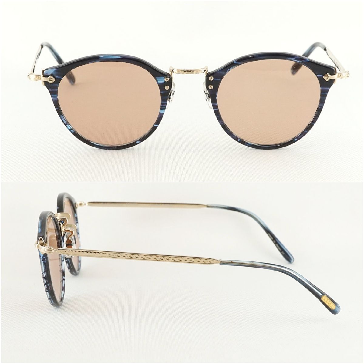 OLIVER PEOPLES 505 Limited Edition 雅　美品 オリバーピープルズの「505 Limited Edition 雅」を購入