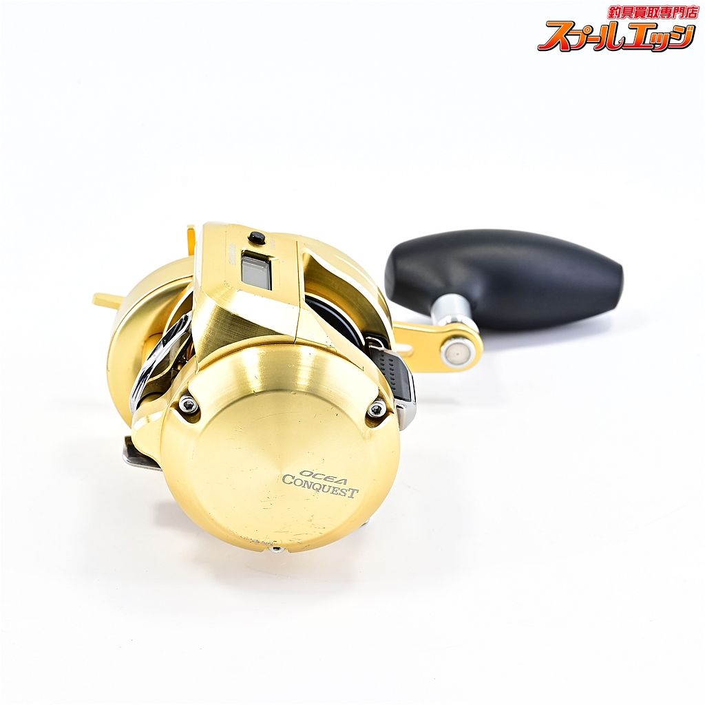 【シマノ】 18オシアコンクエスト CT 300HG SHIMANO OCEA