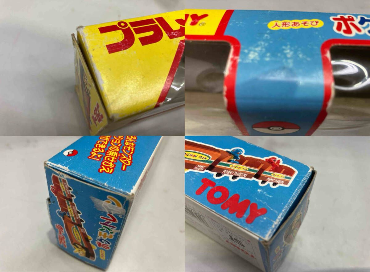  プラレール ポケモントレイン ポケットモンスター 車両 プラレール