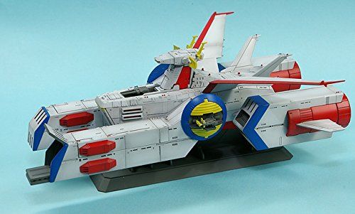 1/1700 EXモデル 高品質 ホワイトベース 1/1700 EXモデル ホワイト