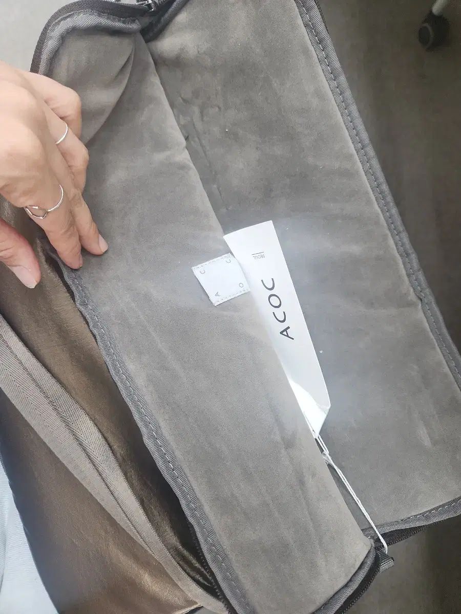 アコック アコック ACOC ノートパソコン バッグ ポーチ WWW_MEBLE-SODAR_PL