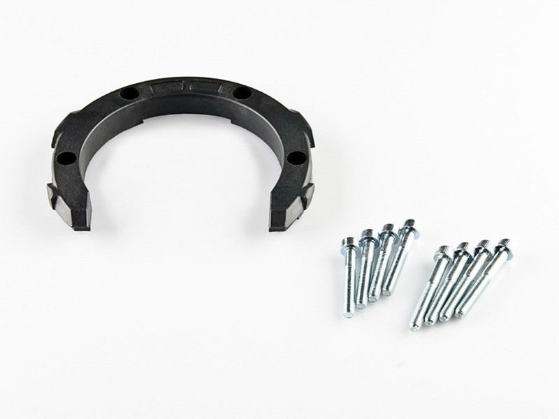 SWモテック / SW-MOTECH QUICK-LOCK（クイックロック） EVO タンクリング ブラック 7 screws |TRT.00.640.13500/B