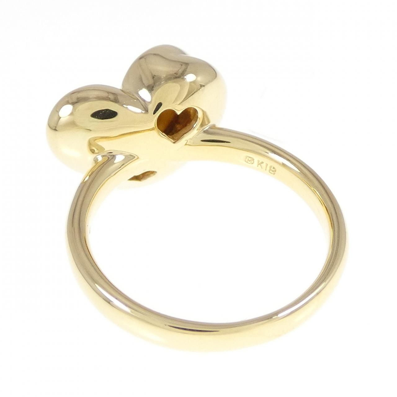 リング 0.04CT