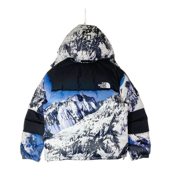 supreme ❗️シュプリーム ノースフェイス 17AW 雪山 マンパ❗️ シュプリーム) 17AW ×ザ・ノース・フェイス 雪山 マウンテンパーカー