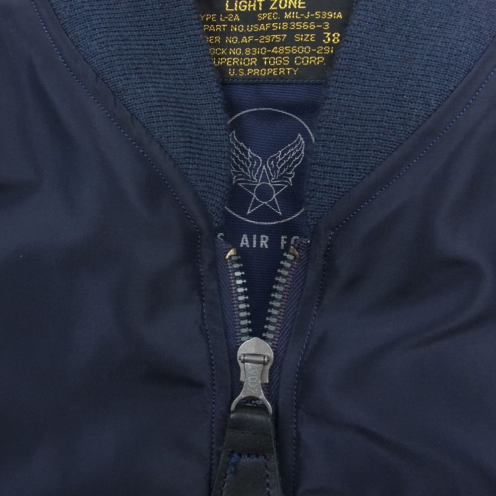 Buzz Rickson's バズリクソンズ BR12984 L-2A SUPERIOR TOGS