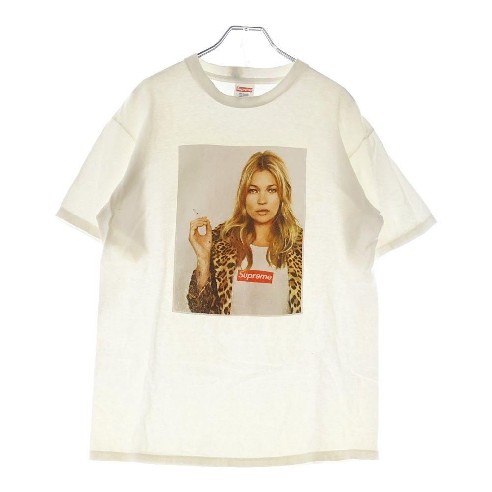 SUPREME (シュプリーム) 12SS Kate Moss Tee ケイトモス フォト