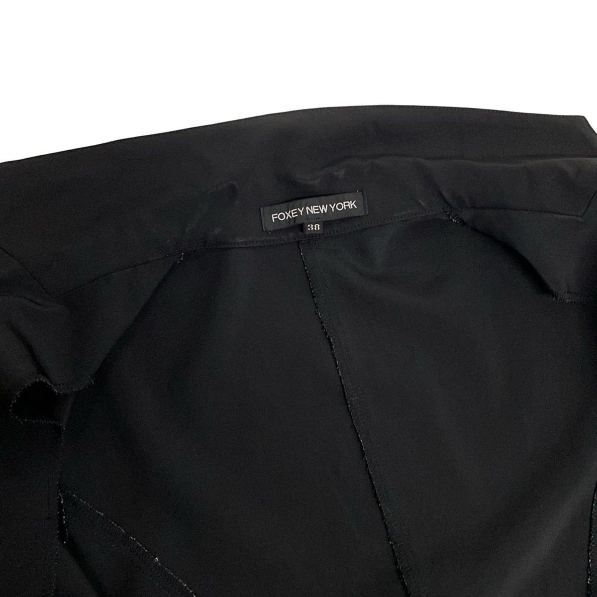 FOXEY NEW YORK(フォクシーニューヨーク) ジャケット サイズ38 M