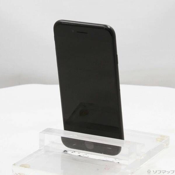中古品〕 iPhone SE 第2世代 64GB ブラック MHGP3J／A SIMフリー【269