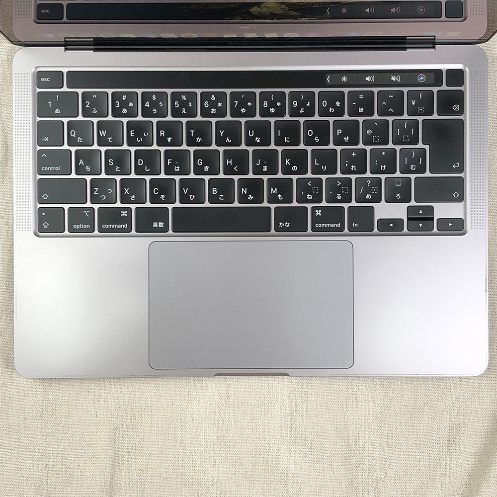 【ジャンク】MacBook Pro (13インチ, 2020) A*7様 【ジャンク】MacBook Pro 13インチ 2020年 Intel - メルカリ