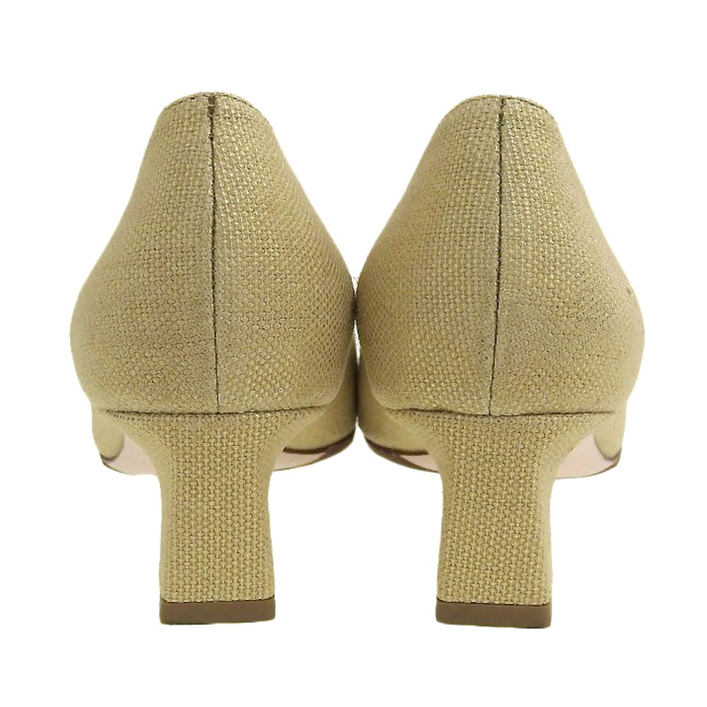 スクエアメタルバックル キャンバス