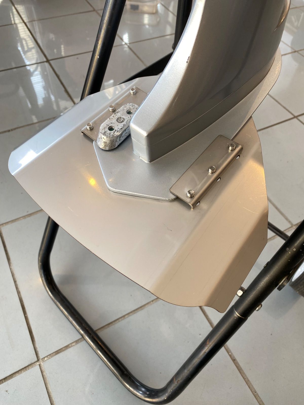 HONDA ホンダ 4馬力 5馬力 6馬力 船外機用スタビライザー - メルカリ