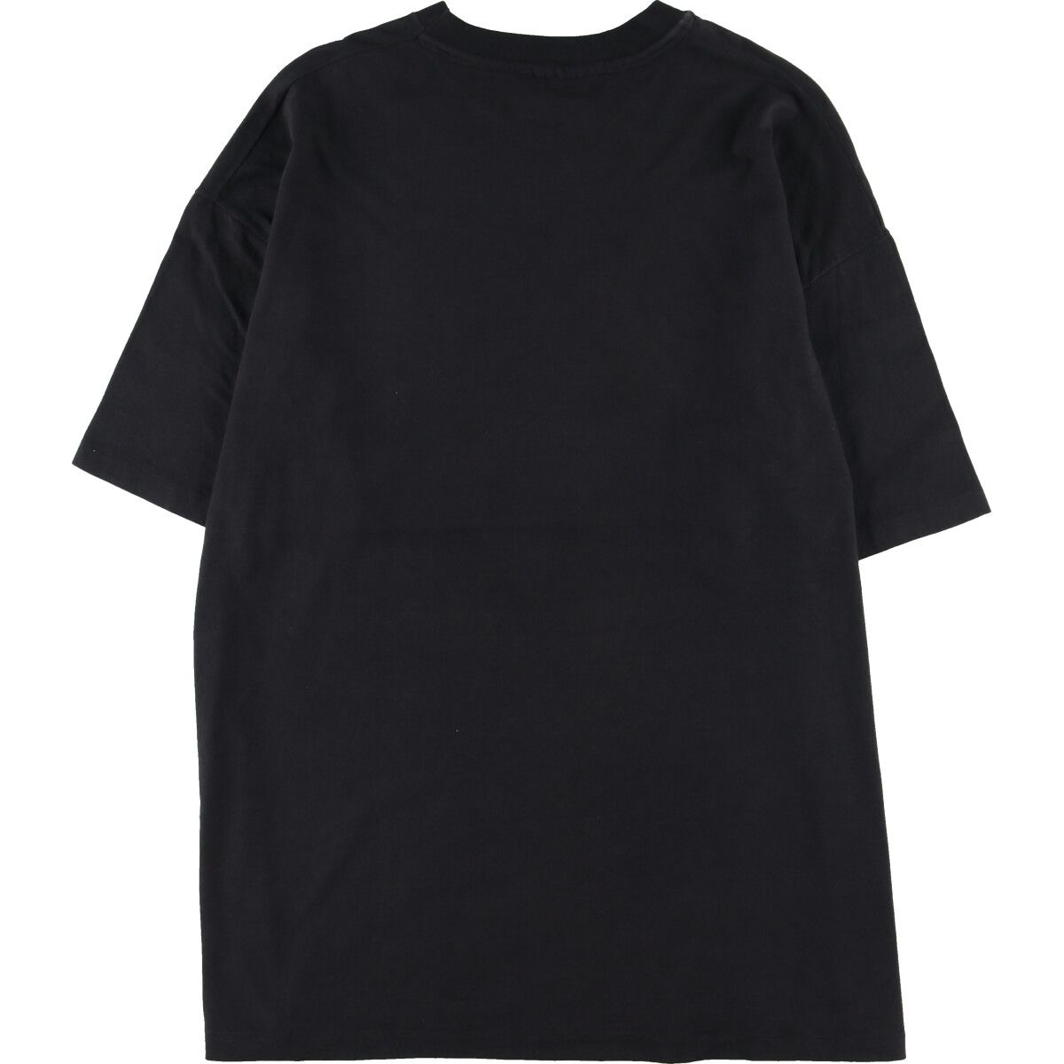 古着 90年代 ヘインズ Hanes BEEFY-T 青タグ プリントTシャツ USA製 