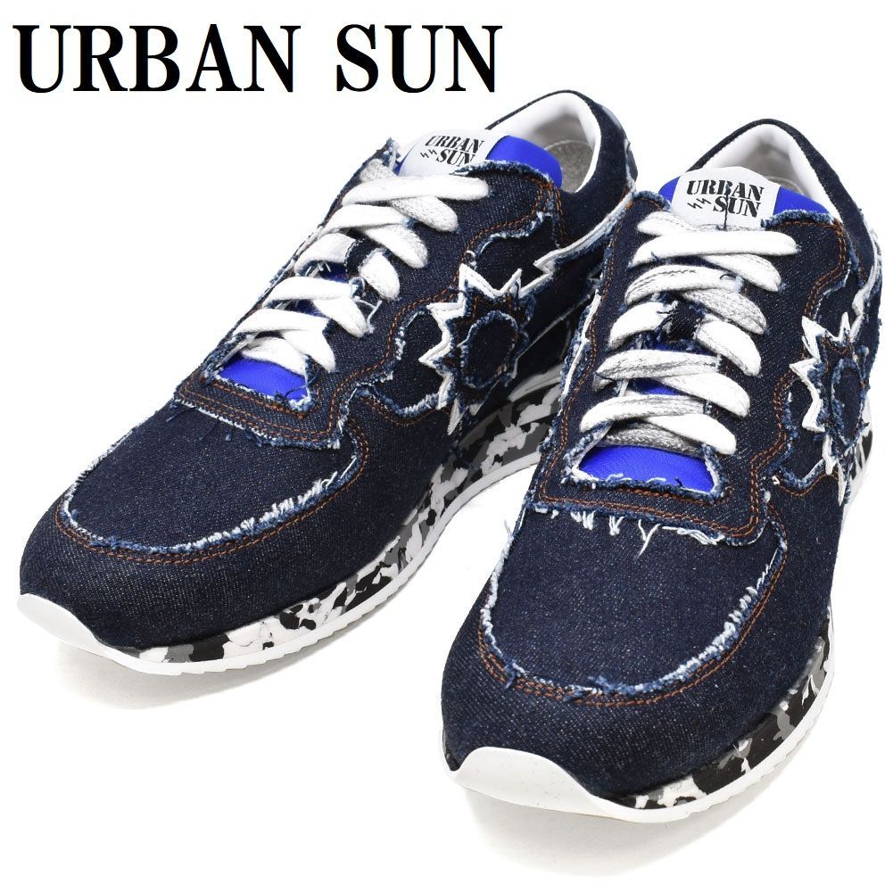 アーバンサン URBAN SUN ANDRE 221 アンドレ スニーカー 靴 シューズ