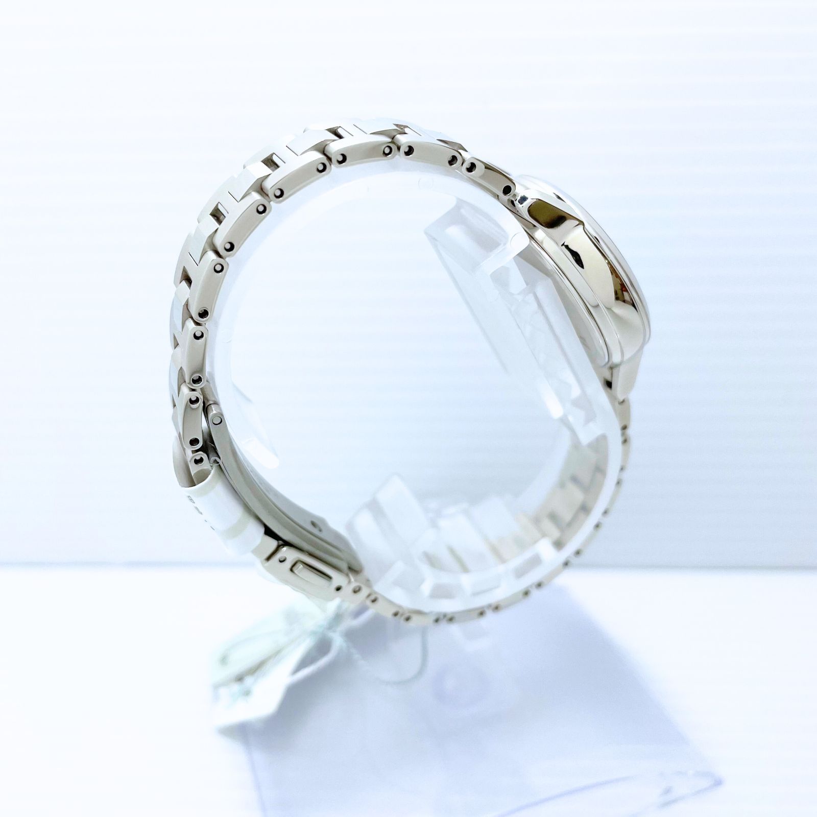 【美品】SEIKO(セイコー) LUKIA(ルキア) 電波ソーラー SEIKO - SEIKO セイコー/LUKIA/電波ソーラー/レディース/1B32