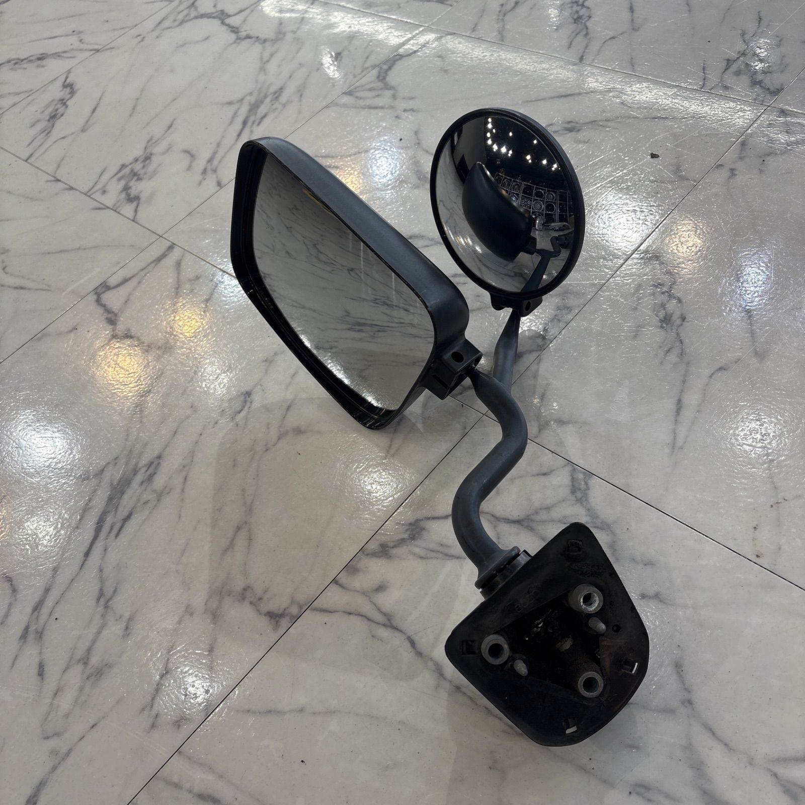 200系 ハイエース 純正補助サイドミラー