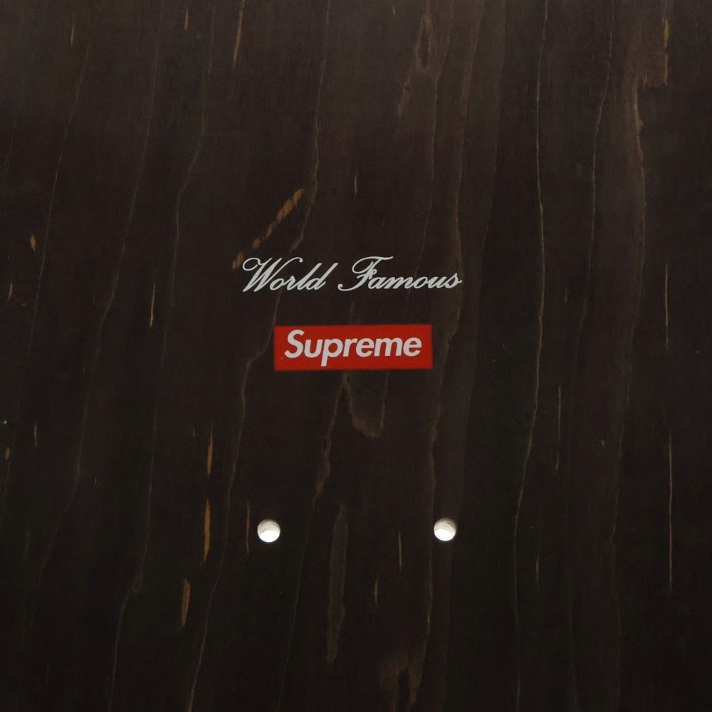 【19ss】SUPREME Floral Skateboard コンプリート 19ss】SUPREME Floral Skateboard コンプリート
