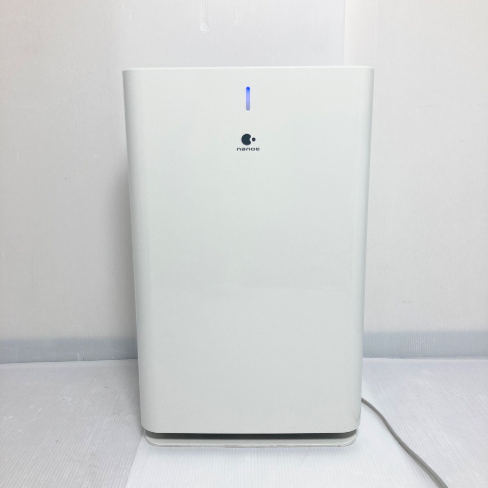 Panasonic パナソニック 製 空気清浄機 ナノイー 空気清浄27畳 ホワイト F-PXW60-W