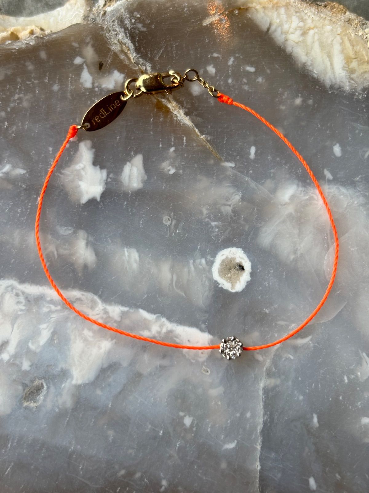 Redline Turquoise ブレスレット H.P.FRANCE BIJOUX/アッシュ・ぺー