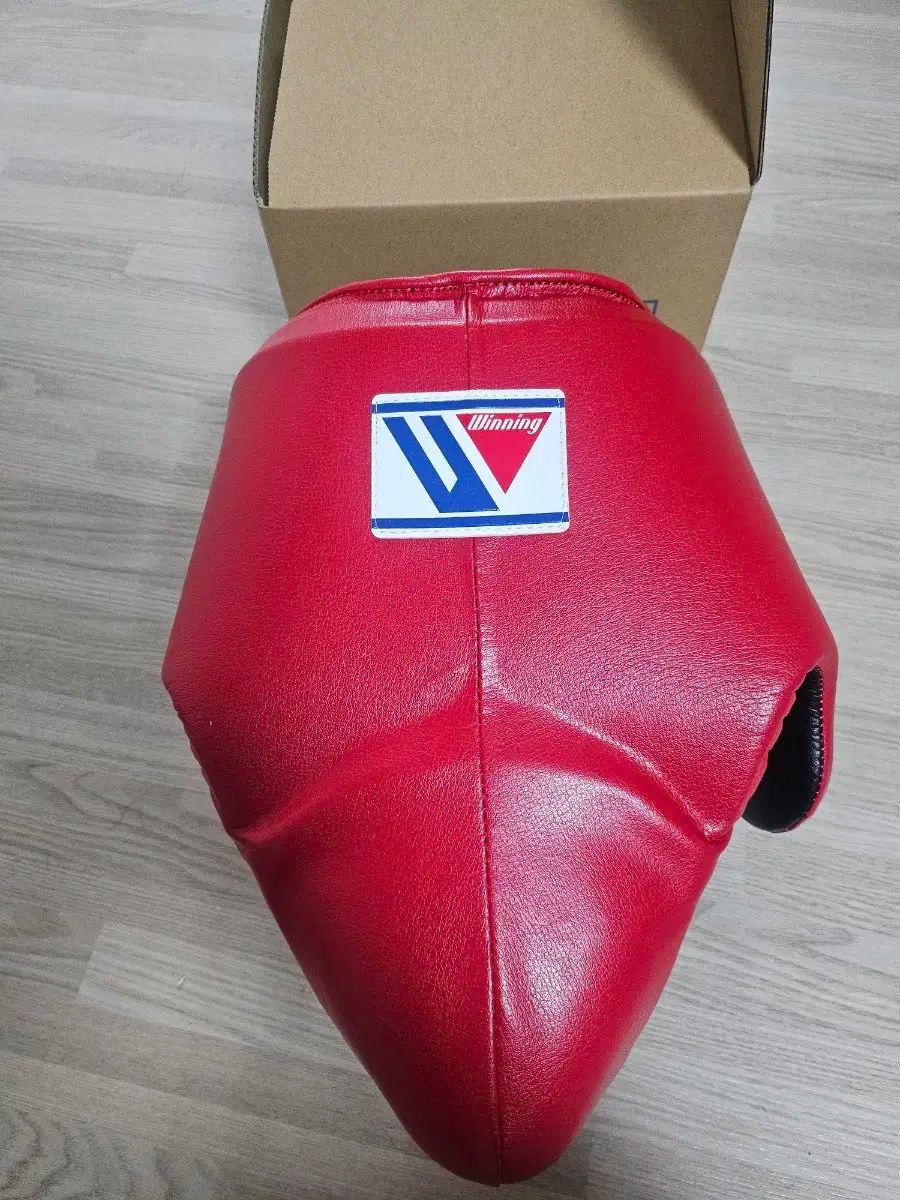 ウィニング Winning グルーンガード L レッド 販売