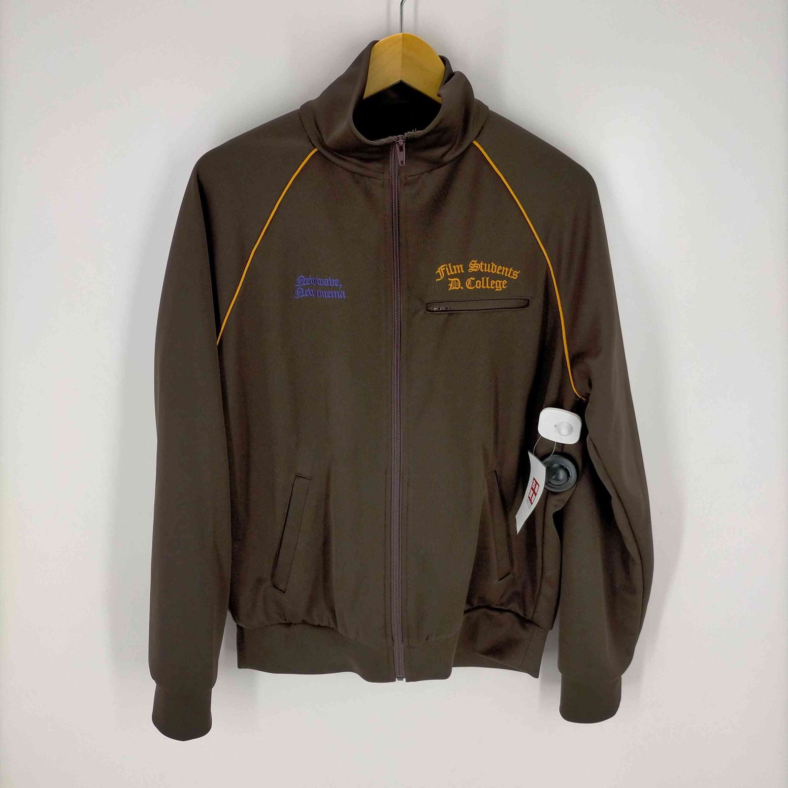即完売品DAIRIKU/\"Film Students\" Track Jacket 8032000600531_3.jpg