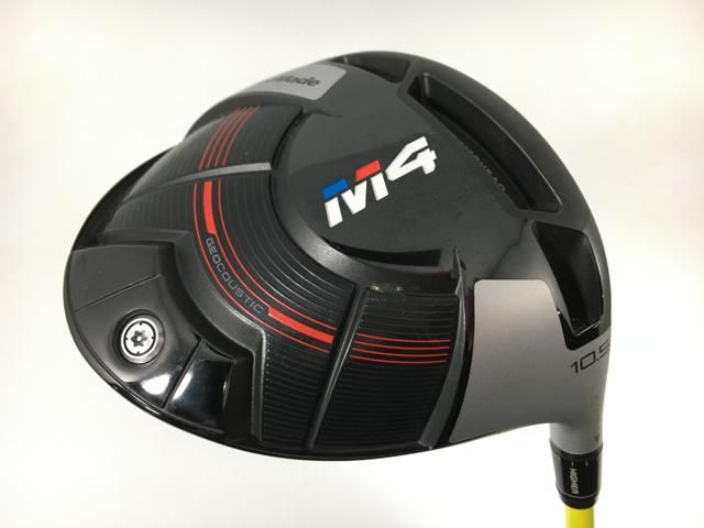 テーラーメイドM4ドライバー 10.5 ゴルフ