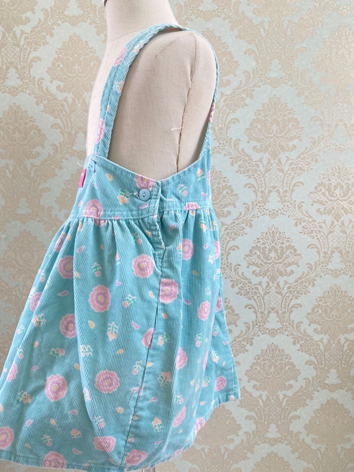 オシュコシュ ジャンパースカート