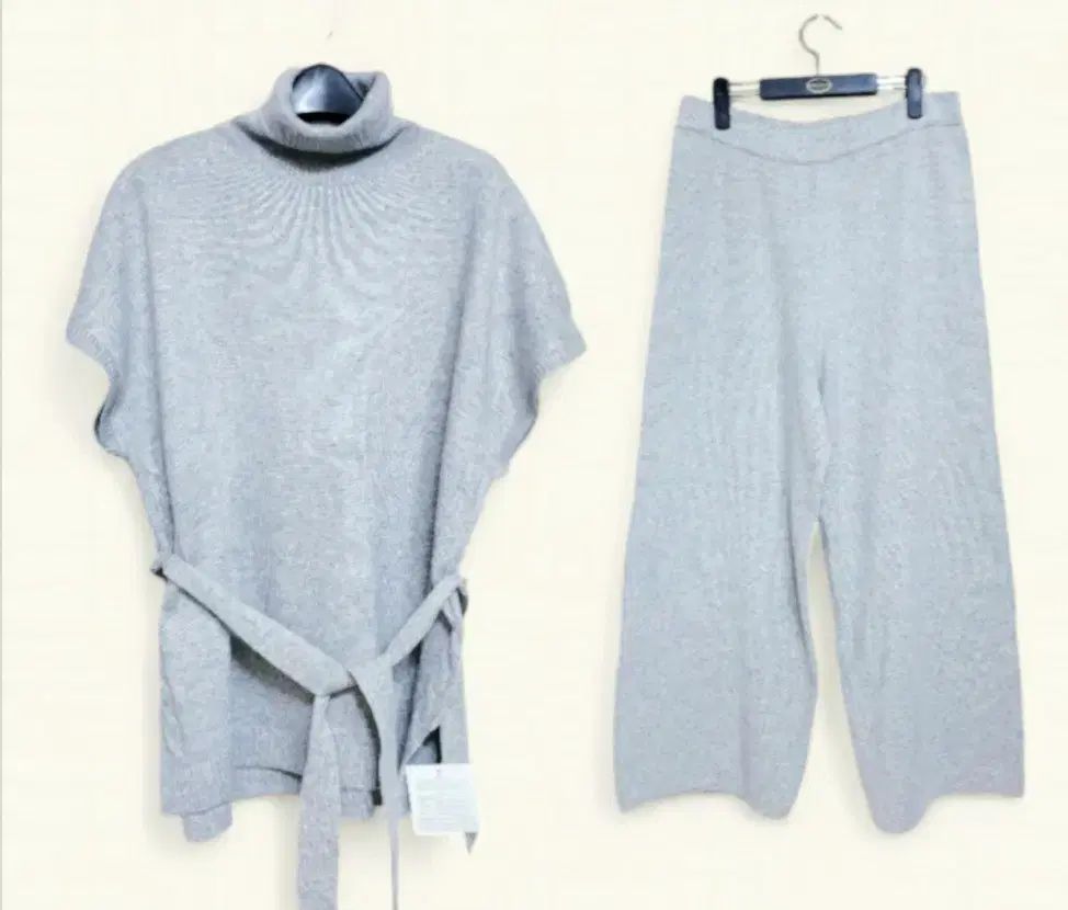 77 88 レディース ニット ズボン セット ニット ベスト レディース 100 105