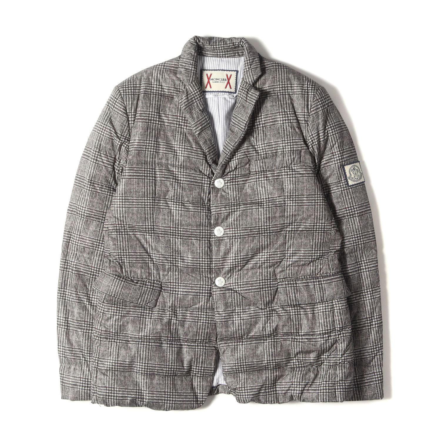 MONCLER GAMME BLEU モンクレールガムブルー ダウン ジャケット
