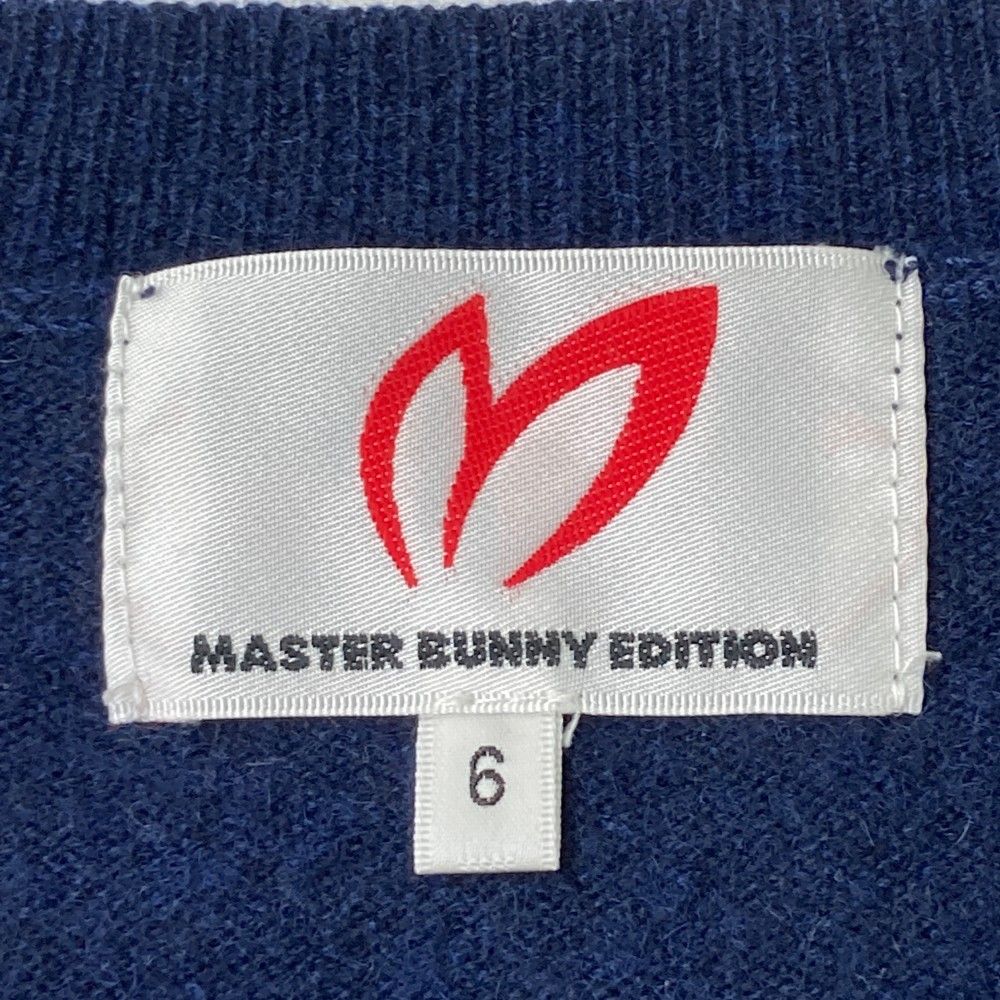 サイズ：6 MASTER BUNNY EDITION マスターバニーエディション