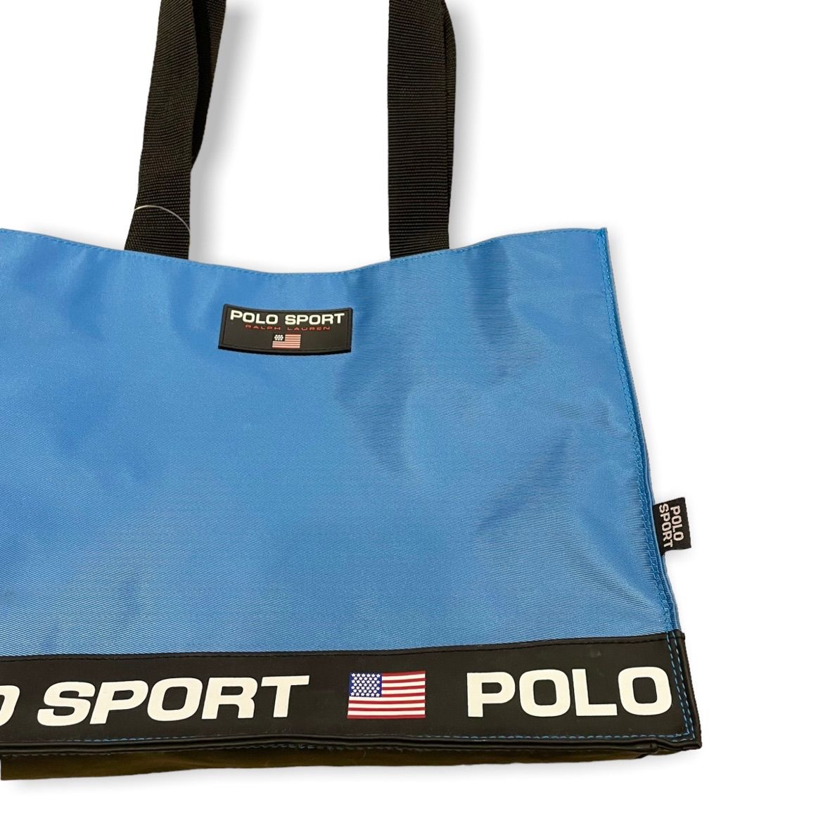 POLOSPORTS トートバッグ【vintage、激レア】-