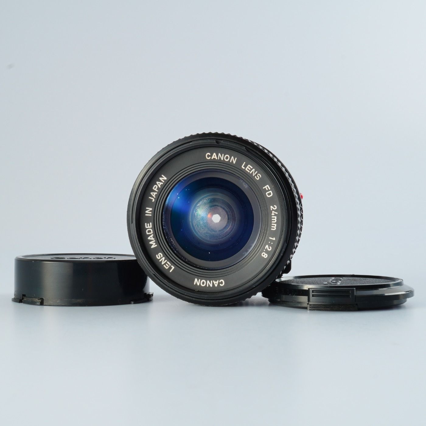 Canon FD CANON NEW FD 24mm F2.8 ジャンク品 24mm F2.8 S.S.C. oマーク