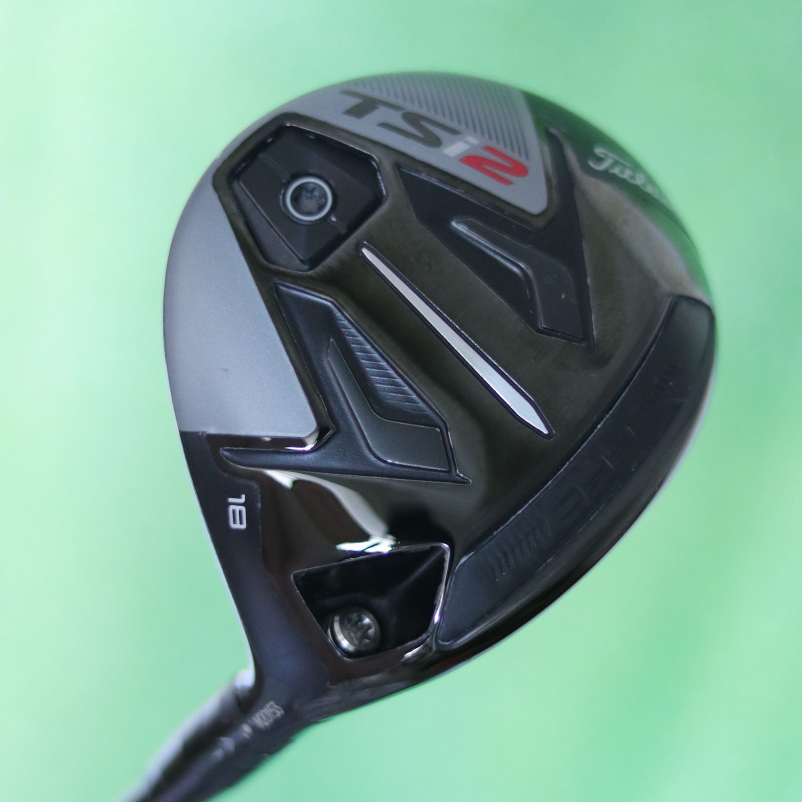 タイトリスト Tsi2 フェアウェイウッド 5w 18° クリーク