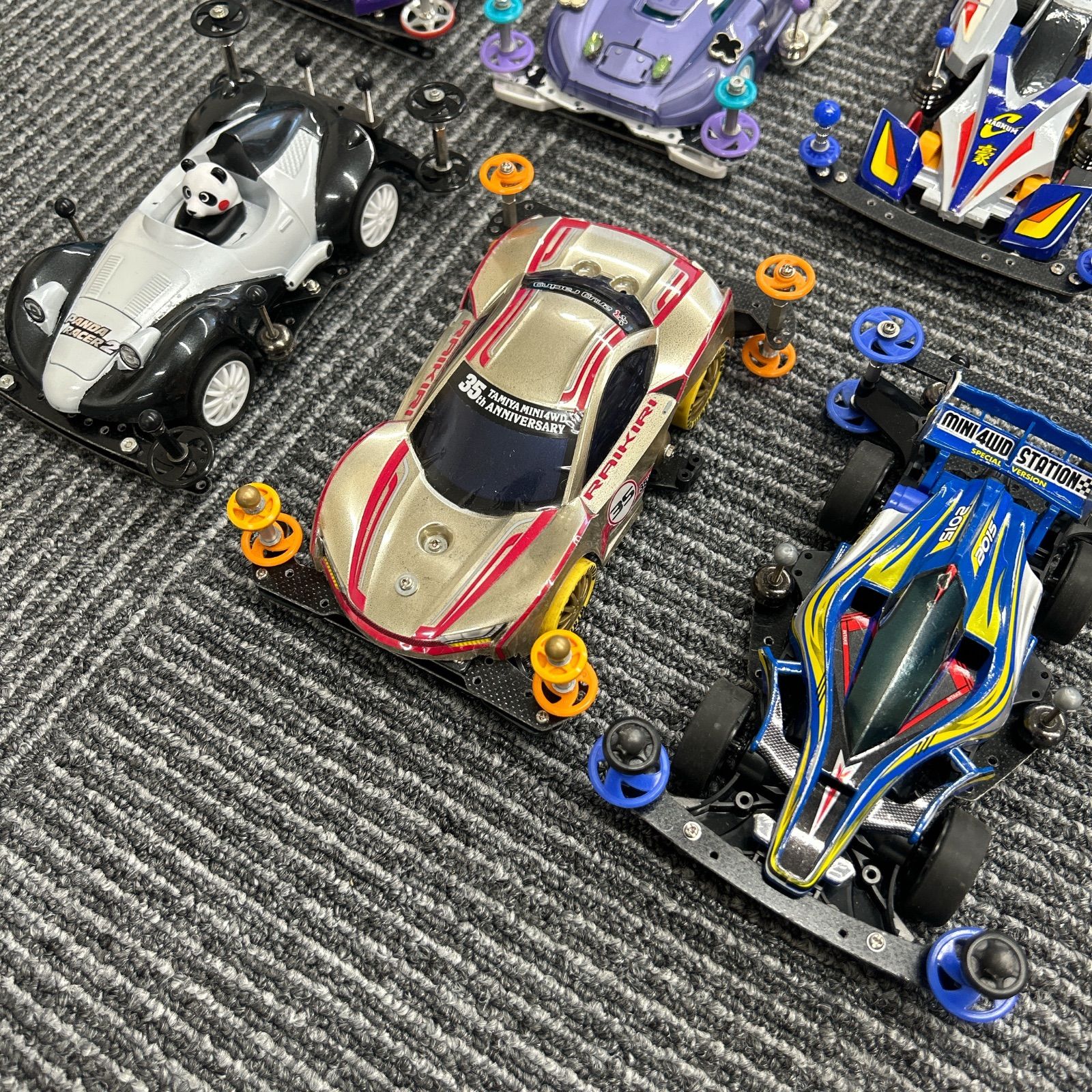 ミニ四駆 セット売り【その他】【2】 - メルカリ