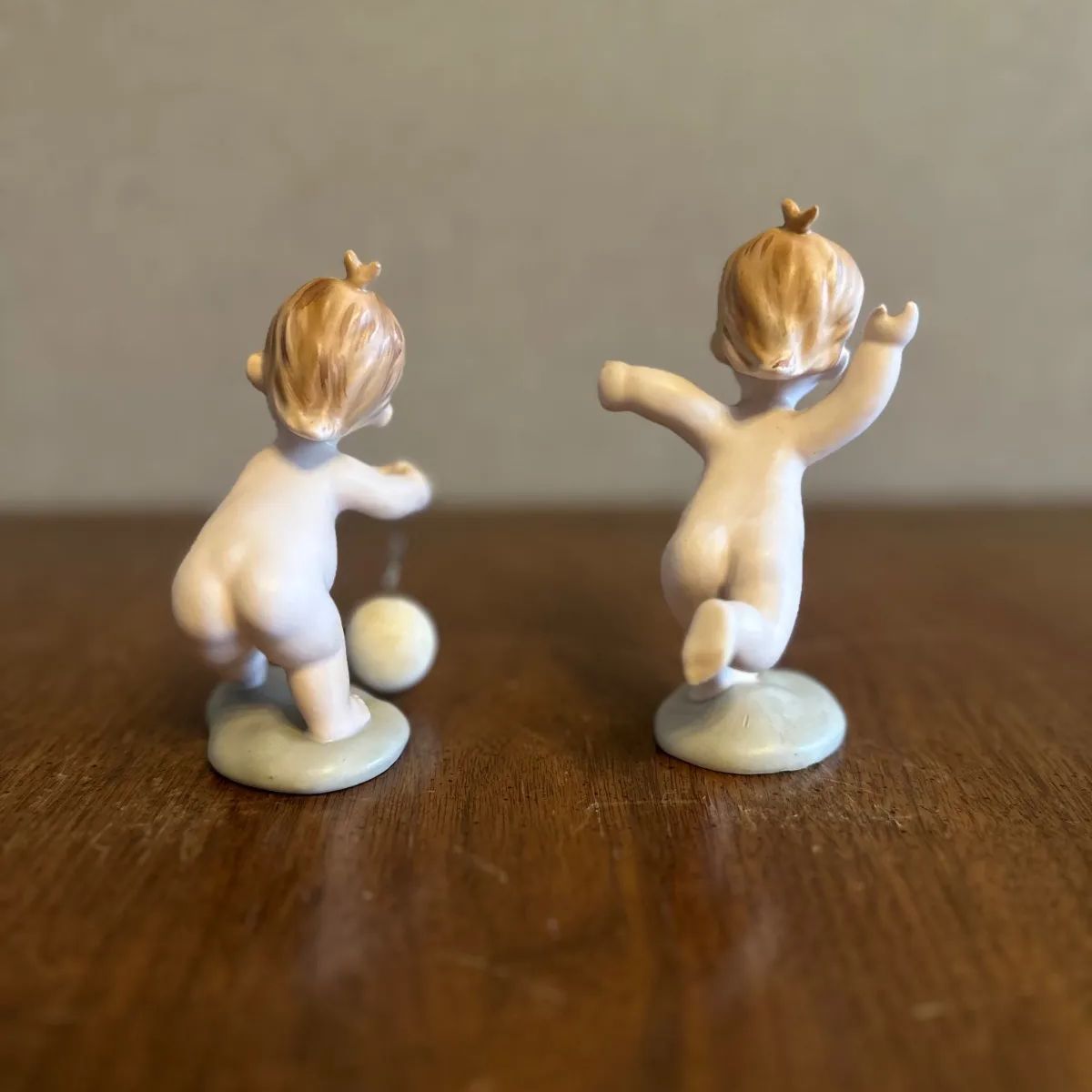 高島屋 ローズちゃん5体セット 1964年東京オリンピック記念 陶器 希少