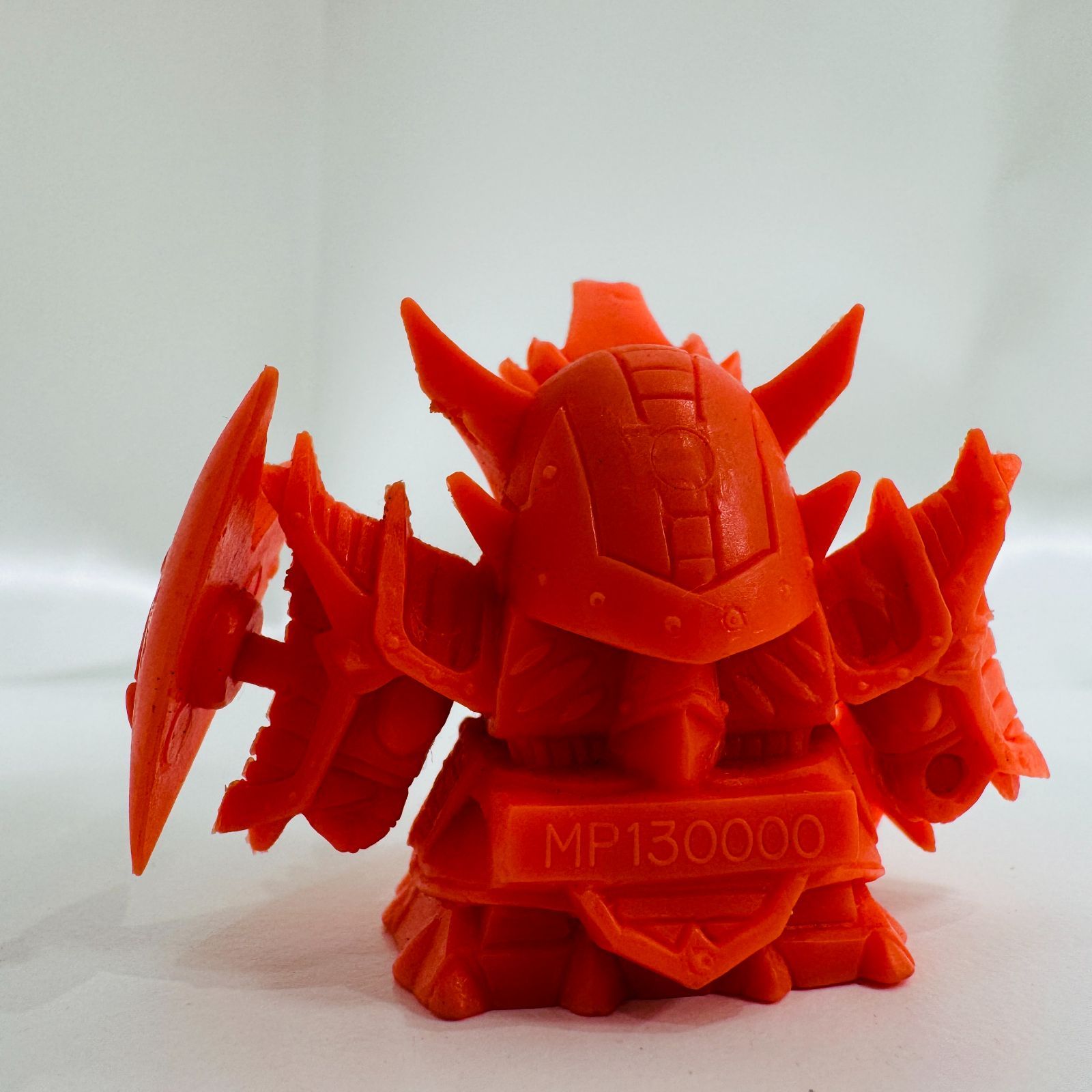 A【ガン消し】ガンダム 消しゴムフュギュア 邪機兵 ダーク
