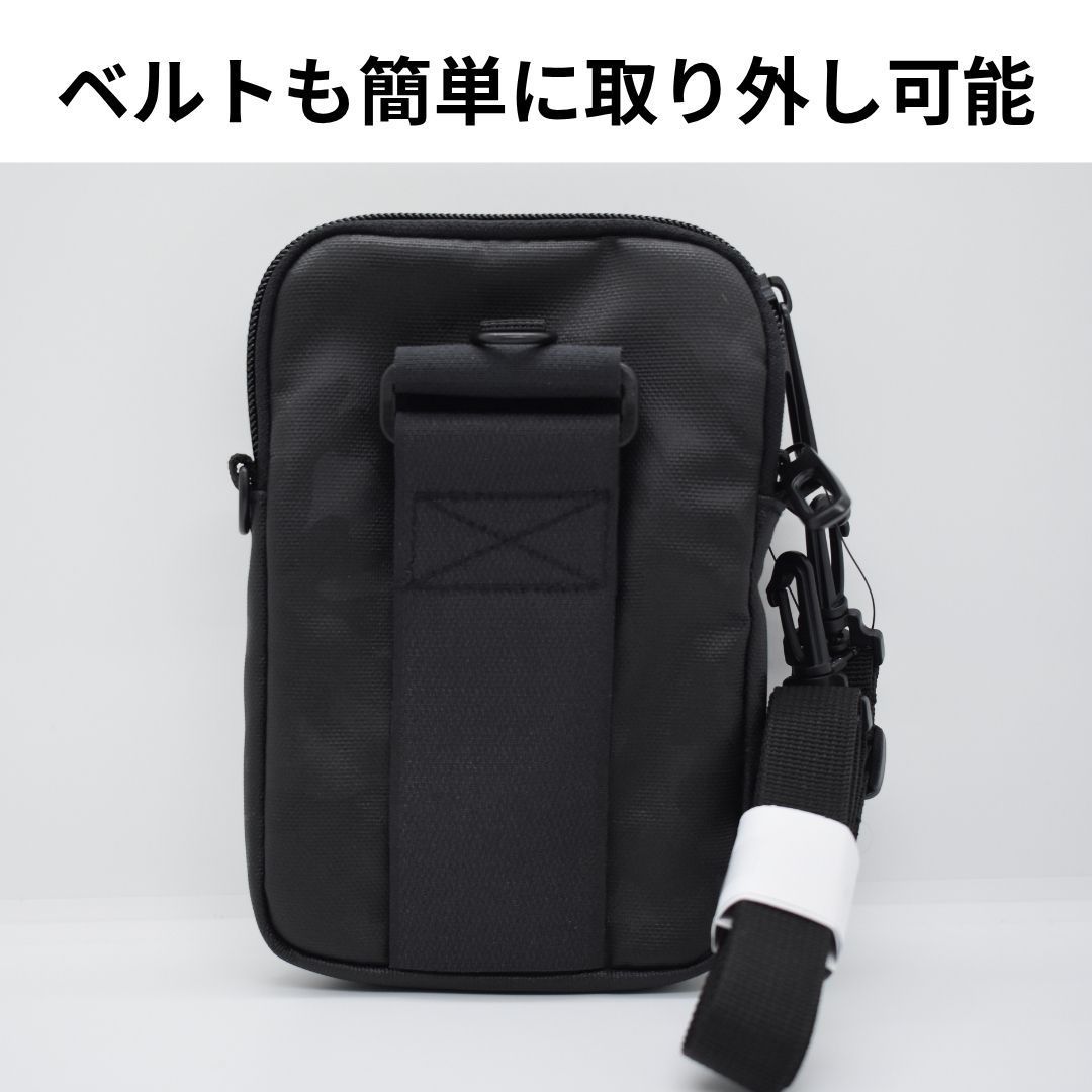 希少】Snap-on ミニポーチ バッグ ショルダーバッグ 新品 スナップオン 