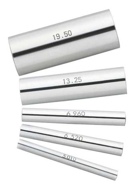 新潟精機 SK 日本製 鋼ピンゲージ 単品バラ AAタイプ 全長50mm AA 22.80mm