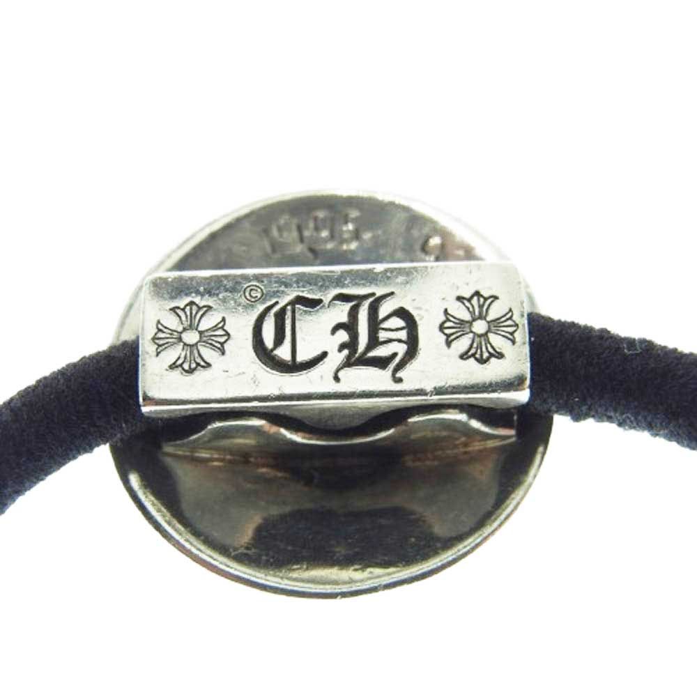 CHROME HEARTS クロムハーツ（原本無） HAIRBAND クロスボール