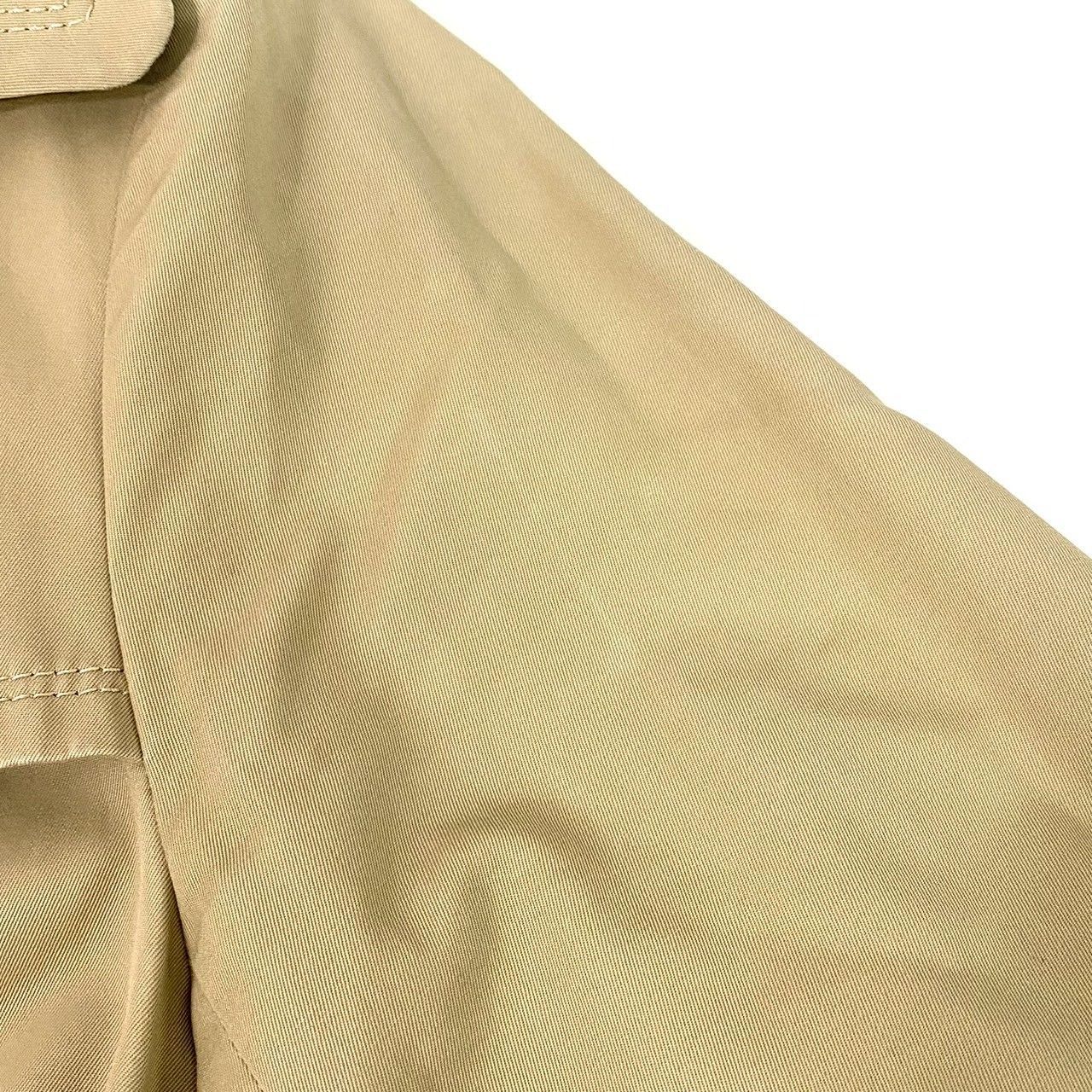 BURBERRY BLUE LABEL】トレンチコート サイズ 36 ベージュ 綿