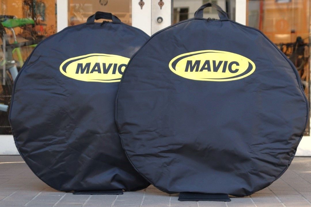 マヴィック MAVIC ホイールバッグ 2枚セット ホイールの保管や