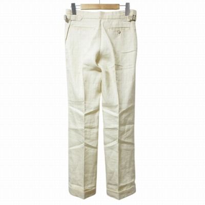 激安スーパーの“売上対決” LAUREN RALPH ラルフローレン タグ付き パンツ スラックス パンツ