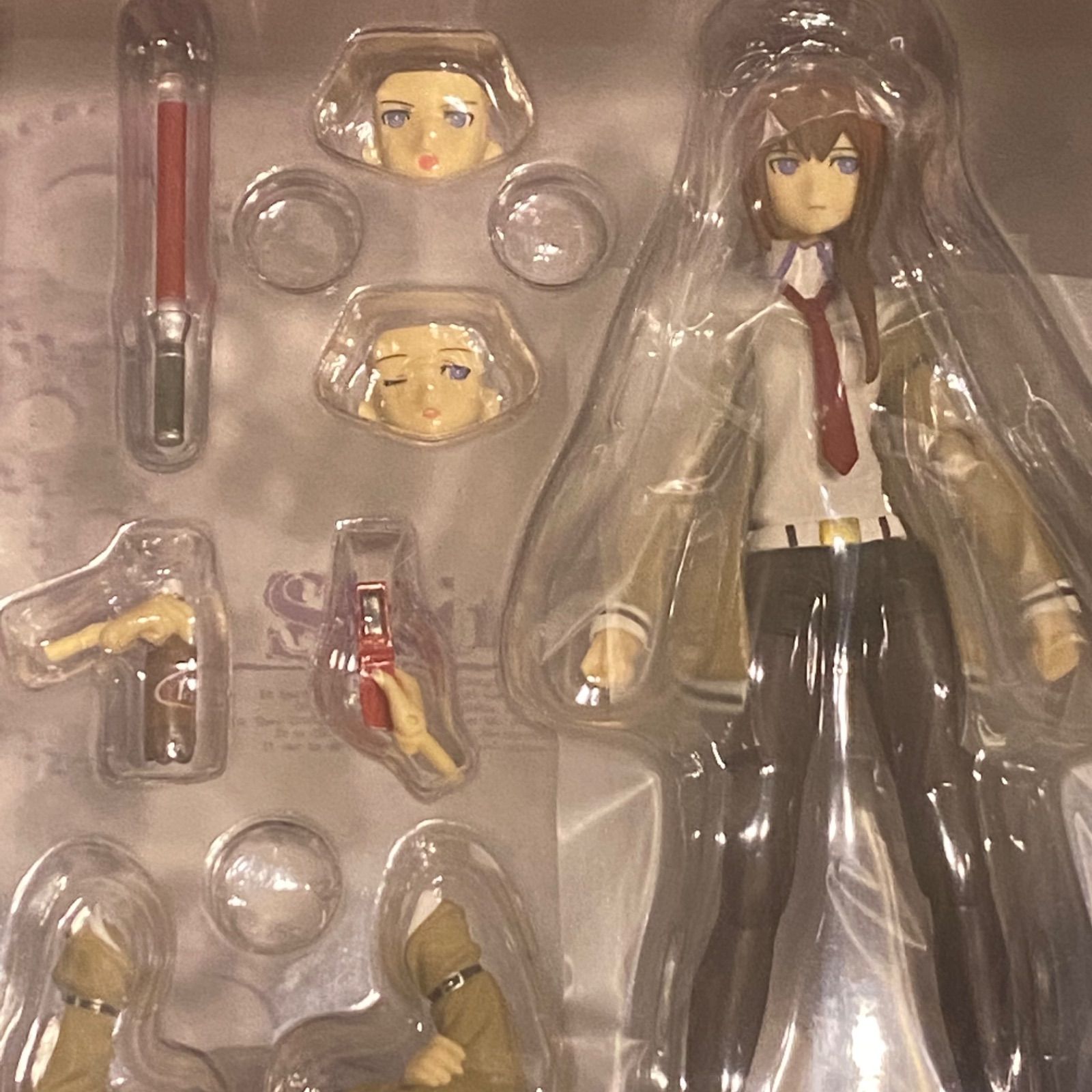 figma 098 シュタインズ・ゲート 牧瀬紅莉栖 【未開封】 - メルカリ
